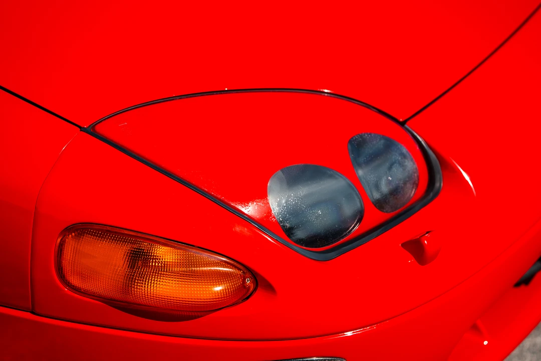 1996 Mitsubishi 3000GT Series 3 - Image 22 of 31