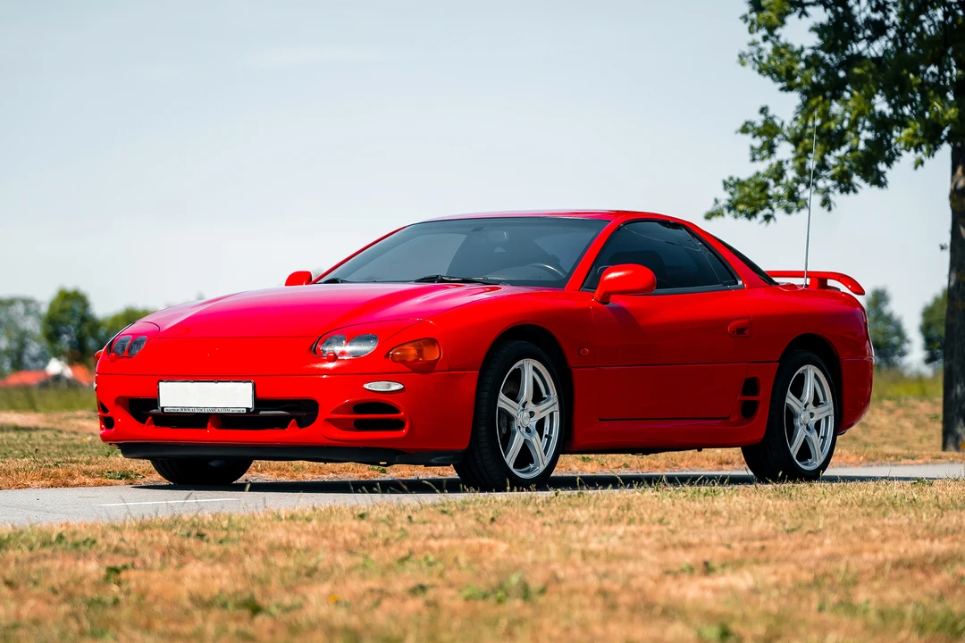 1996 Mitsubishi 3000GT Series 3 - Image 2 of 31