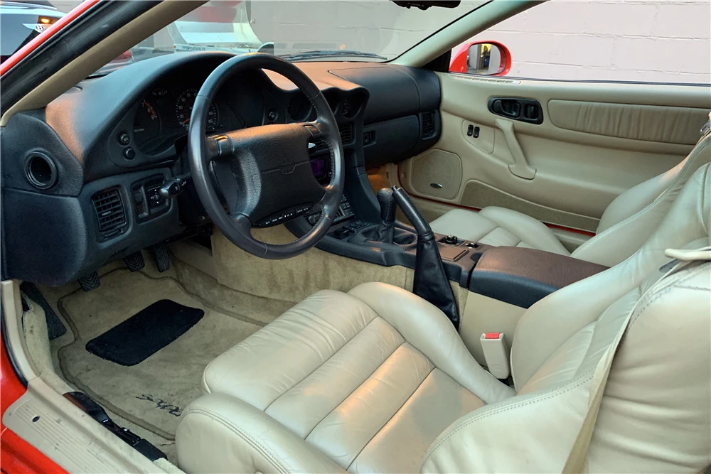 1996 Mitsubishi 3000GT Series 2 - Image 4 of 6