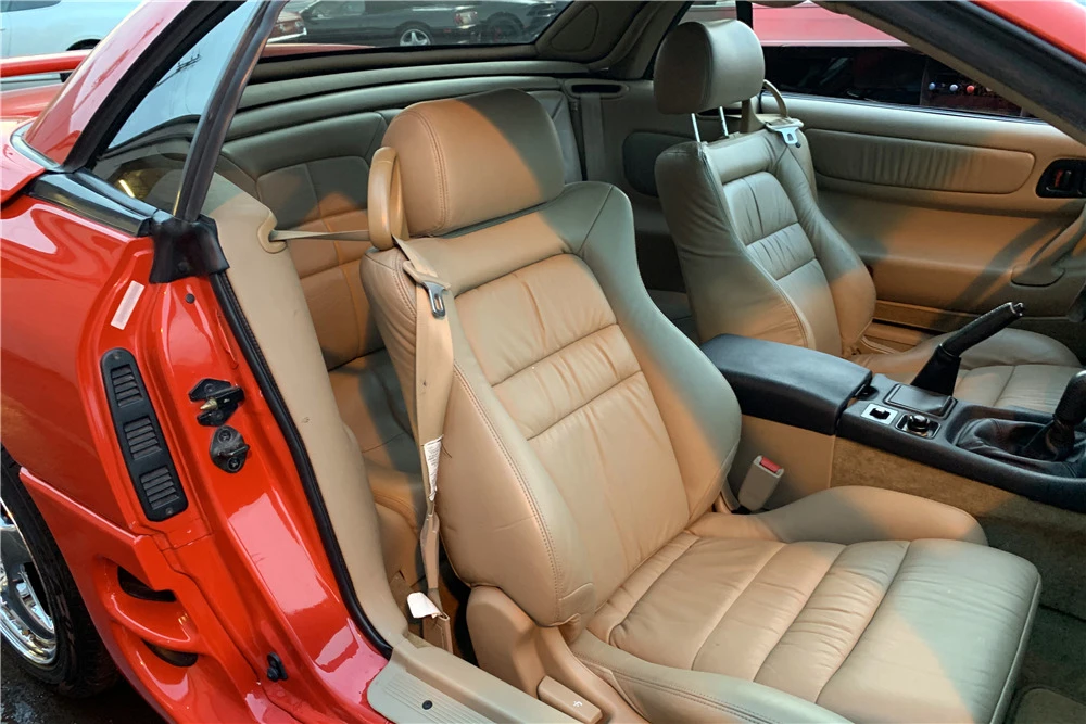 1996 Mitsubishi 3000GT Series 2 - Image 5 of 6