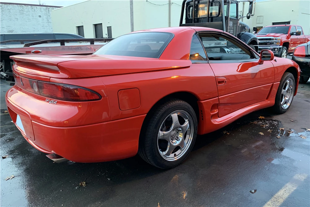 1996 Mitsubishi 3000GT Series 2 - Image 6 of 6