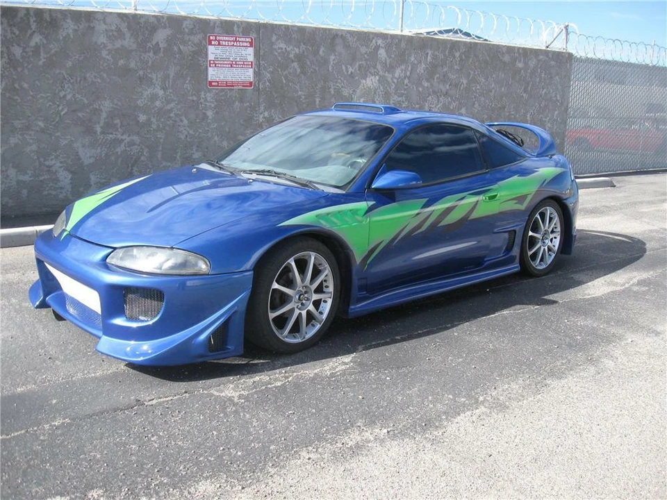 1996 Mitsubishi Eclipse 2nd Gen - Image 2 of 4