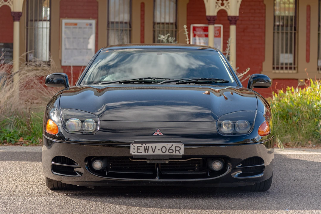 1996 Mitsubishi 3000GT Series 1 - Image 9 of 31