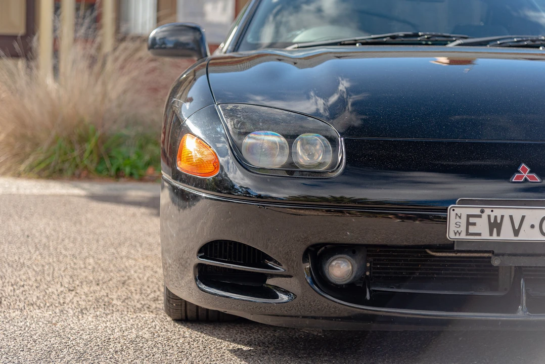 1996 Mitsubishi 3000GT Series 1 - Image 10 of 31
