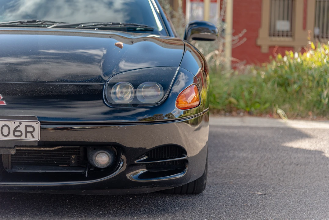 1996 Mitsubishi 3000GT Series 1 - Image 11 of 31
