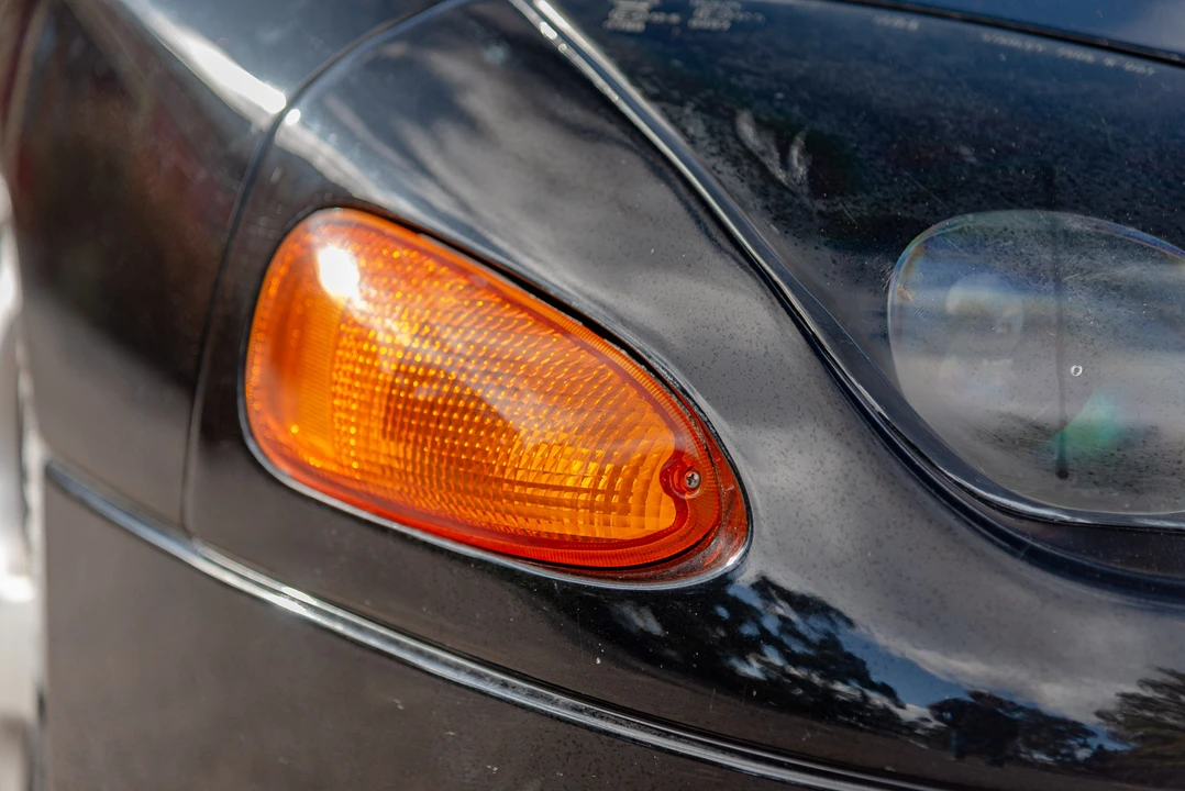 1996 Mitsubishi 3000GT Series 1 - Image 16 of 31