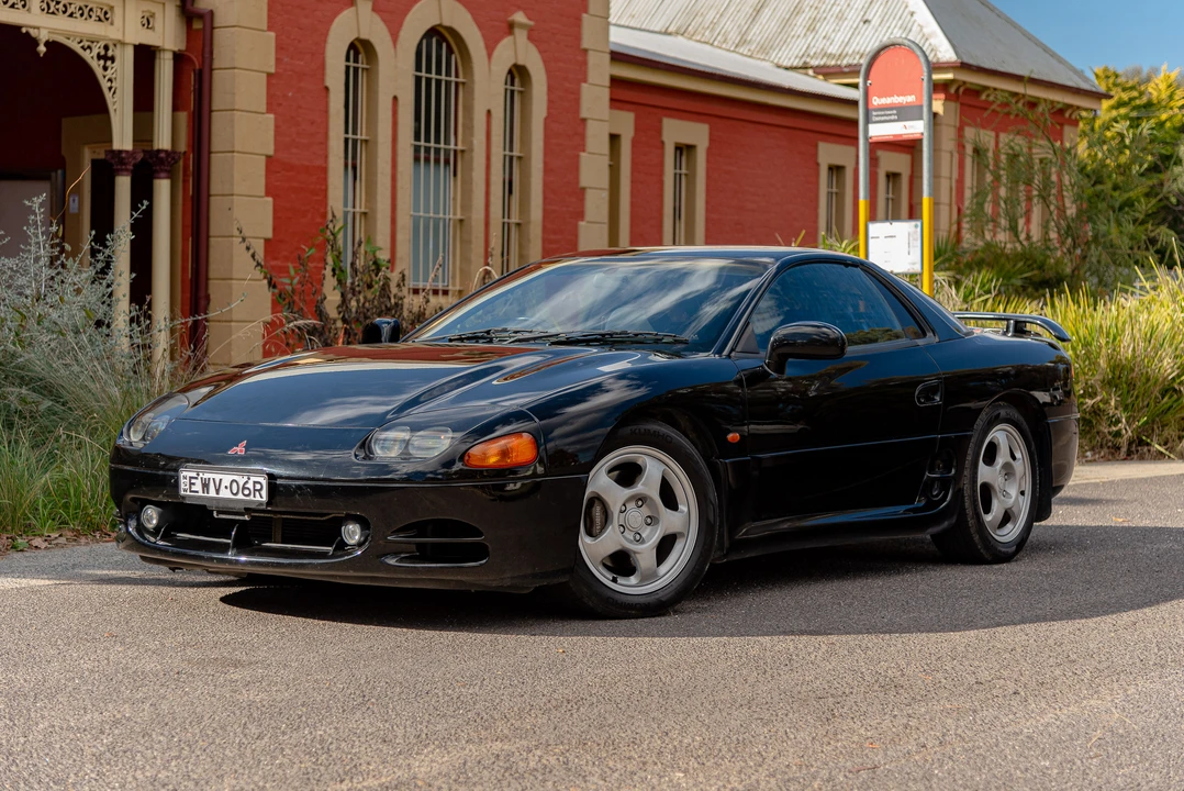 1996 Mitsubishi 3000GT Series 1 - Image 8 of 31