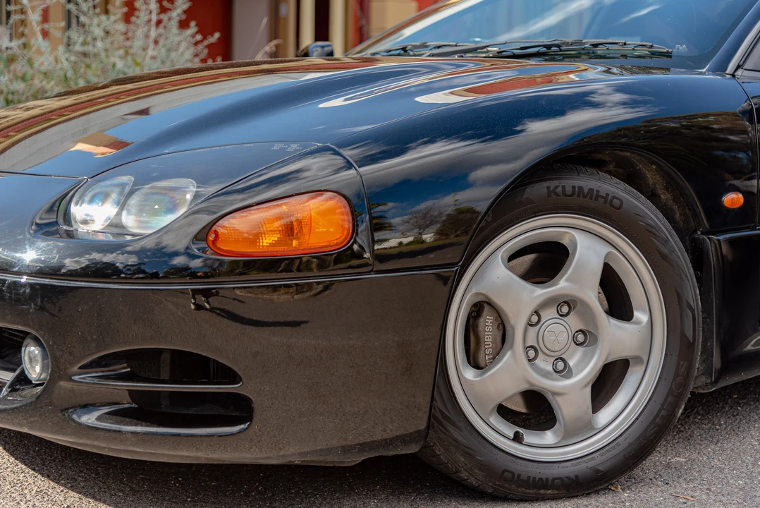 1996 Mitsubishi 3000GT Series 1 - Image 12 of 31