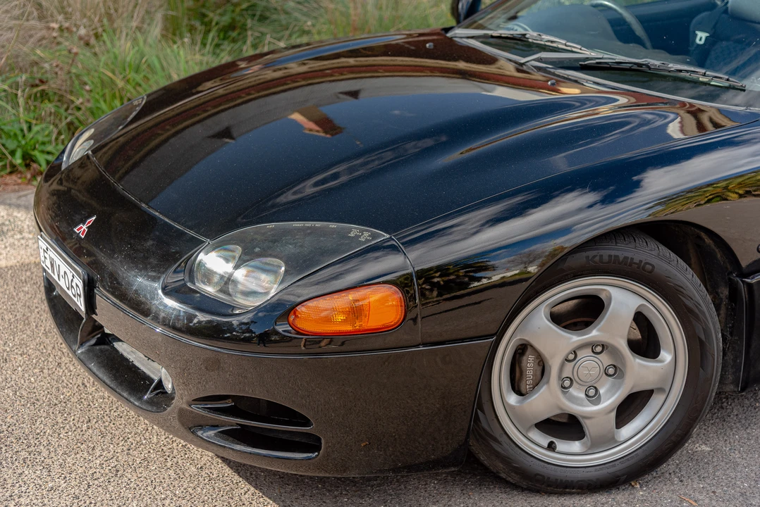 1996 Mitsubishi 3000GT Series 1 - Image 13 of 31