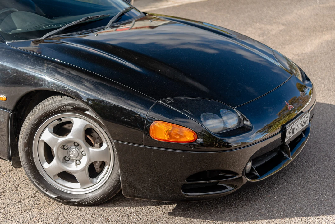 1996 Mitsubishi 3000GT Series 1 - Image 15 of 31