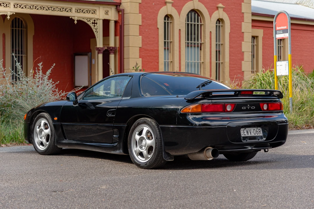 1996 Mitsubishi 3000GT Series 1 - Image 6 of 31