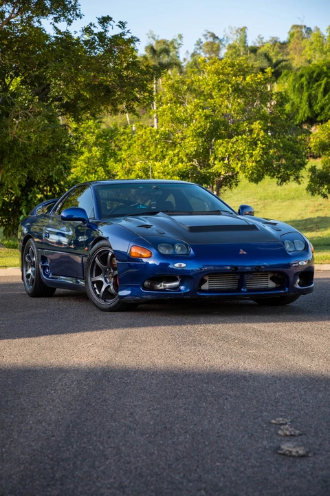 1996 Mitsubishi 3000GT Series 2 - Image 23 of 31