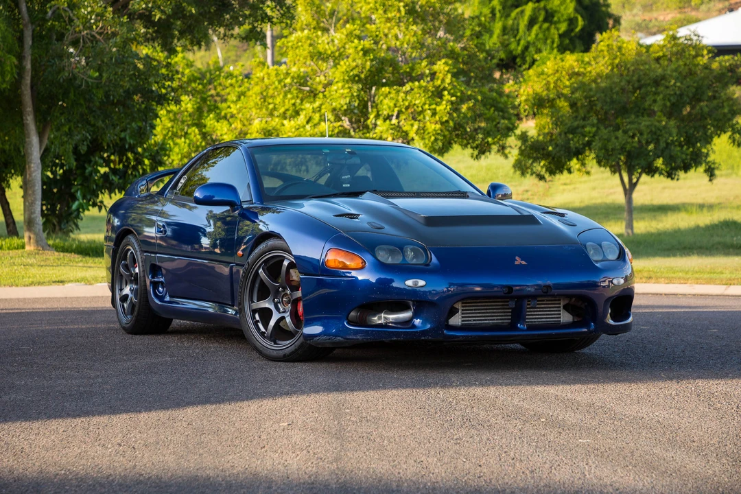 1996 Mitsubishi 3000GT Series 2 - Image 6 of 31