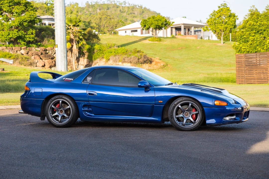 1996 Mitsubishi 3000GT Series 2 - Image 10 of 31