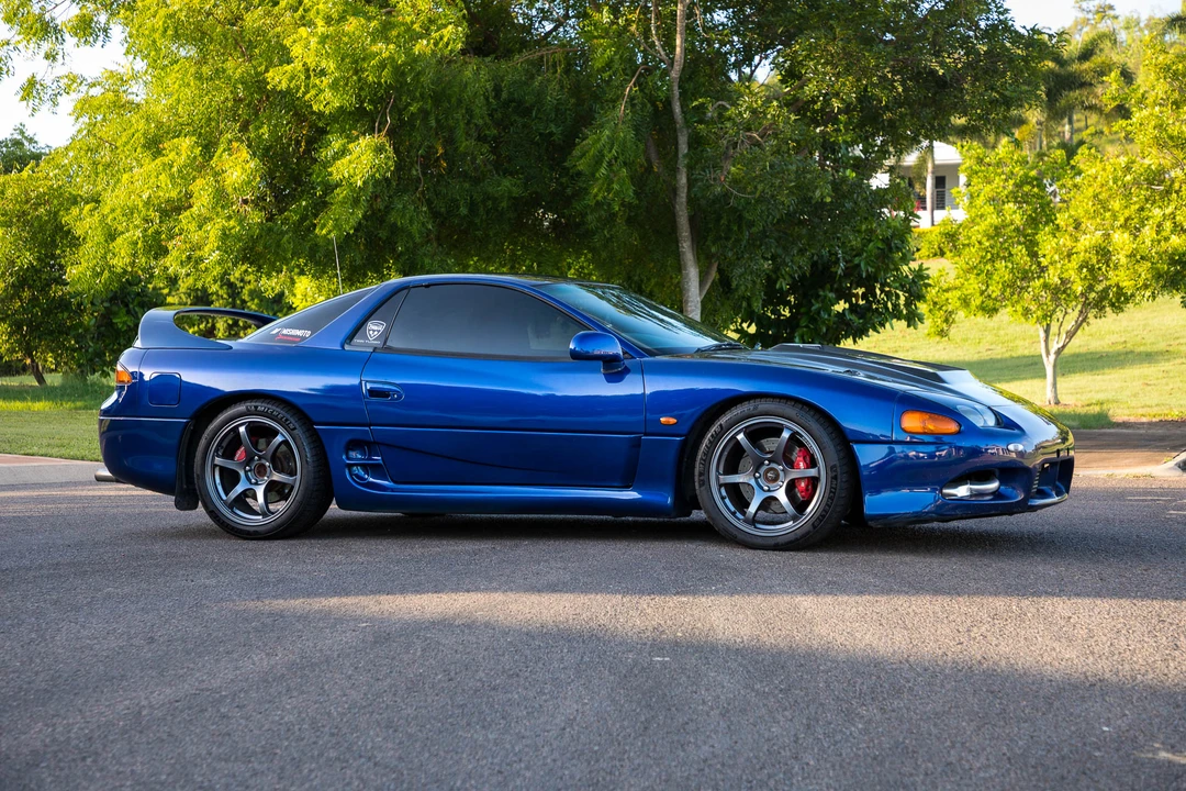 1996 Mitsubishi 3000GT Series 2 - Image 11 of 31