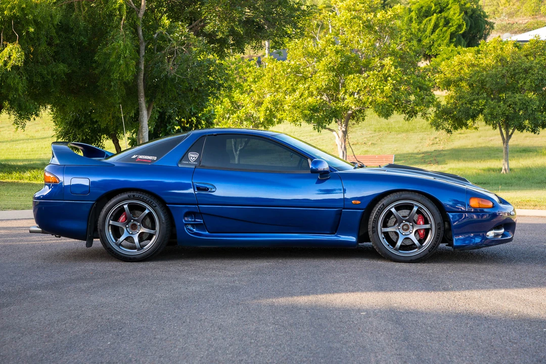 1996 Mitsubishi 3000GT Series 2 - Image 12 of 31