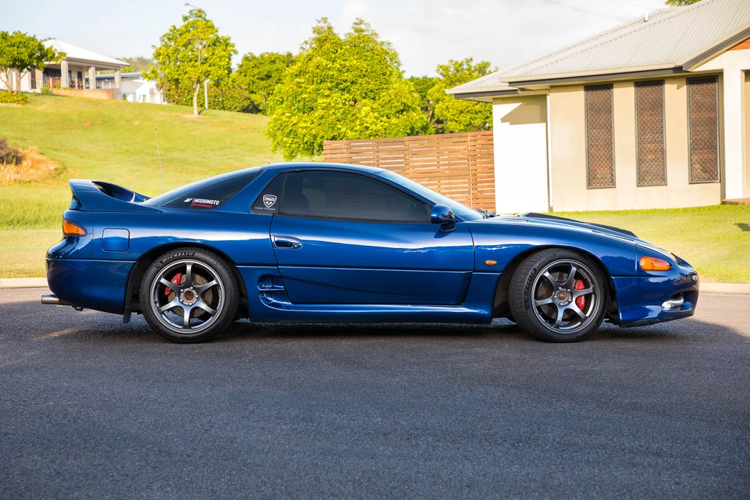 1996 Mitsubishi 3000GT Series 2 - Image 13 of 31