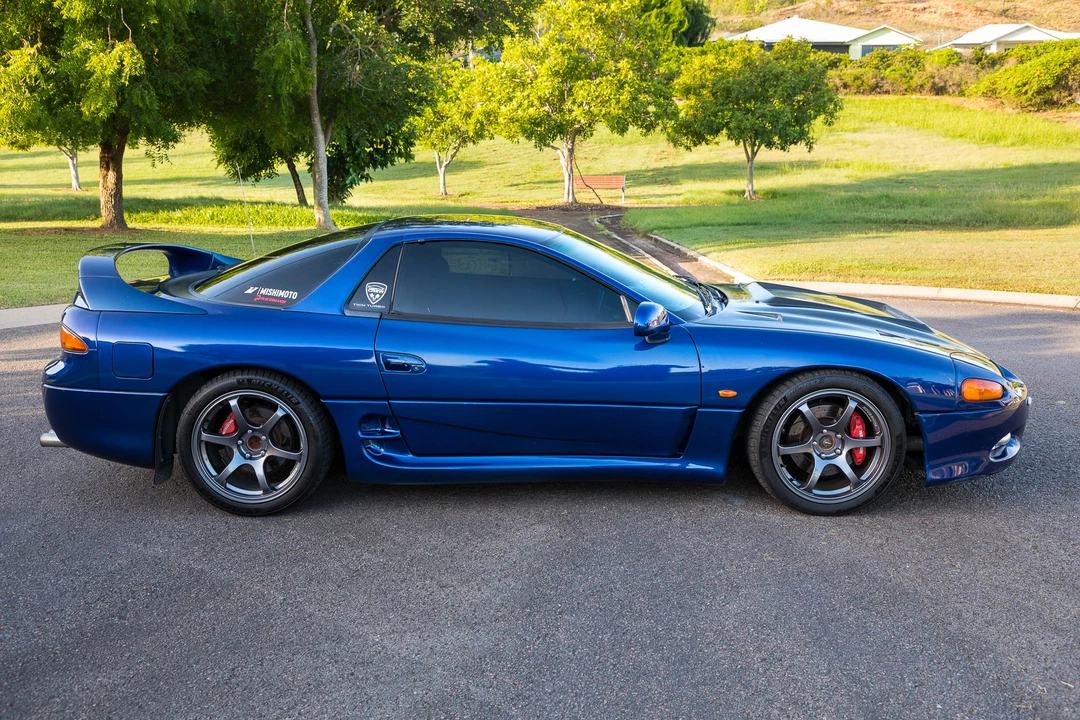1996 Mitsubishi 3000GT Series 2 - Image 14 of 31
