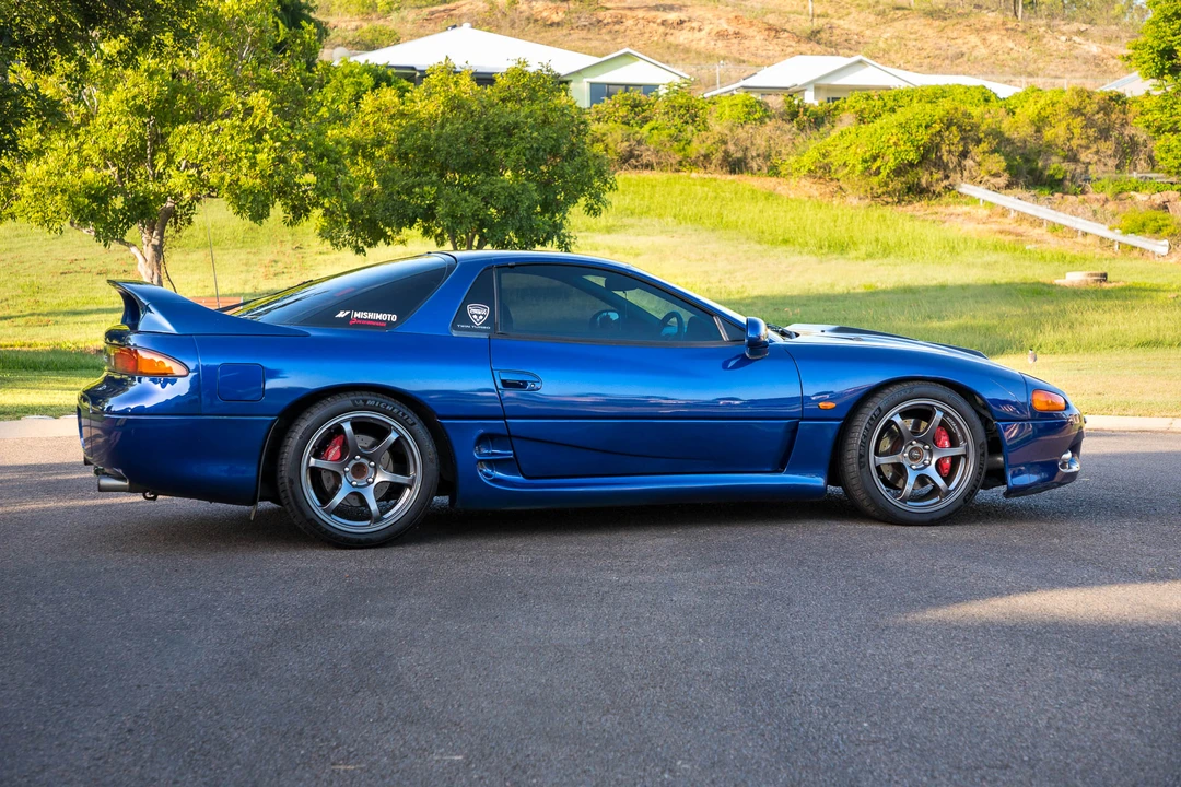 1996 Mitsubishi 3000GT Series 2 - Image 15 of 31