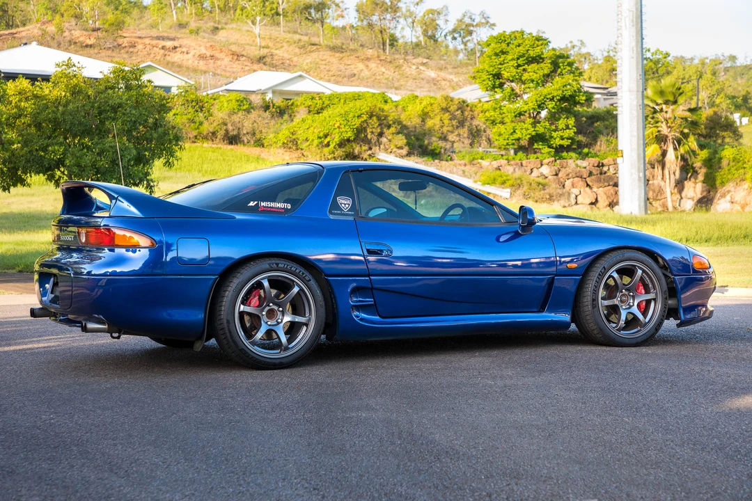 1996 Mitsubishi 3000GT Series 2 - Image 16 of 31