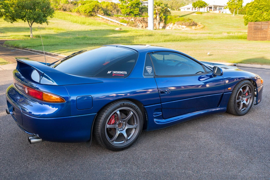 1996 Mitsubishi 3000GT Series 2 - Image 17 of 31