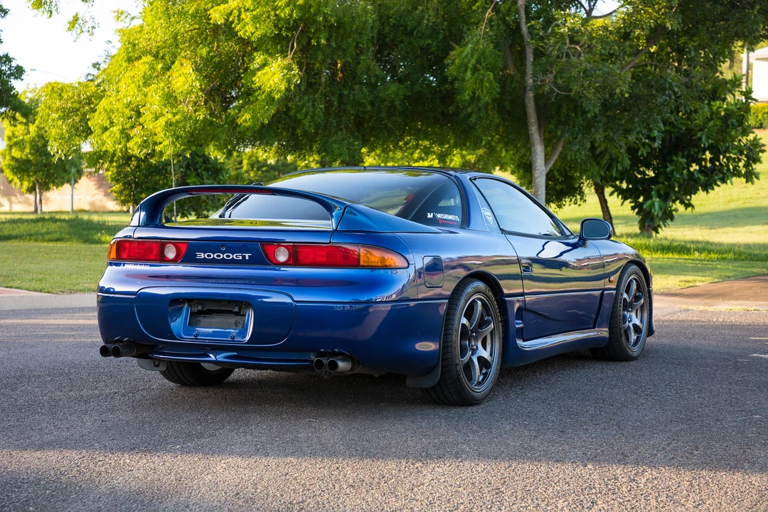1996 Mitsubishi 3000GT Series 2 - Image 18 of 31