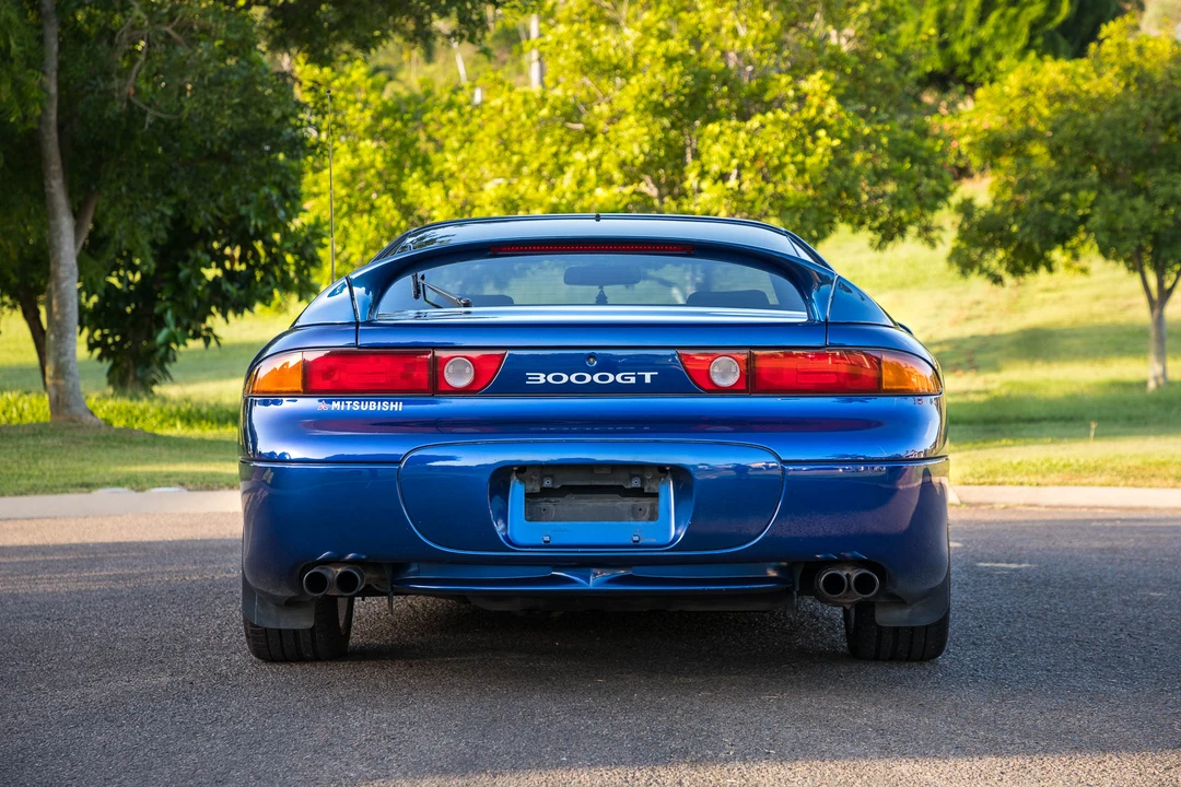 1996 Mitsubishi 3000GT Series 2 - Image 19 of 31