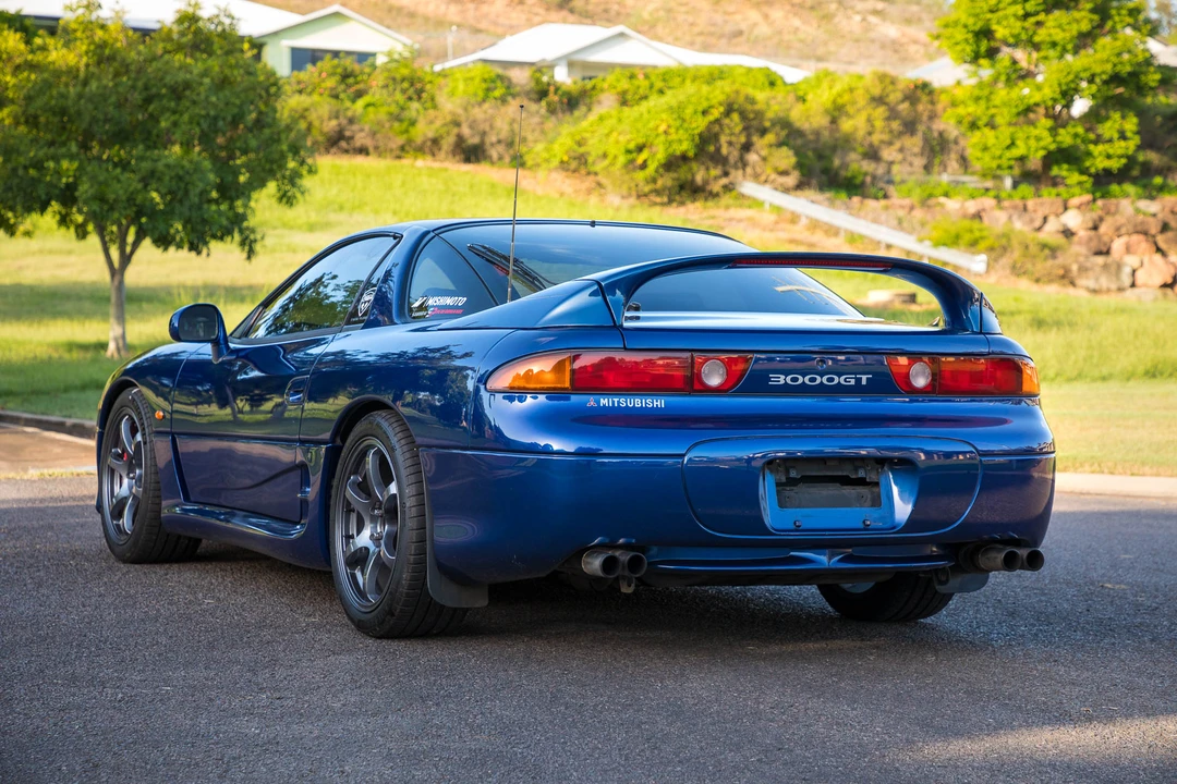 1996 Mitsubishi 3000GT Series 2 - Image 20 of 31