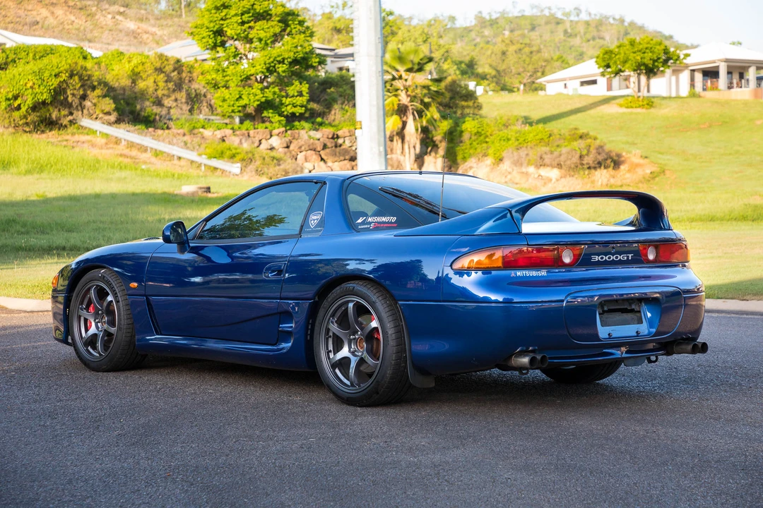 1996 Mitsubishi 3000GT Series 2 - Image 21 of 31