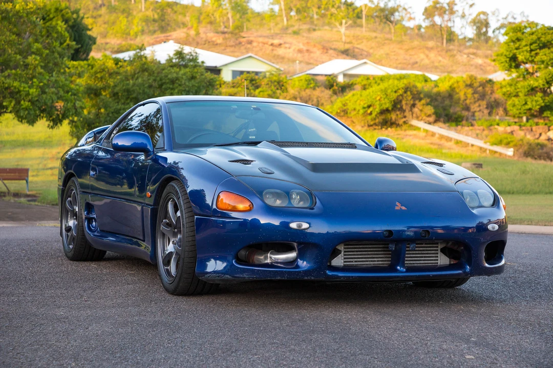 1996 Mitsubishi 3000GT Series 2 - Image 22 of 31
