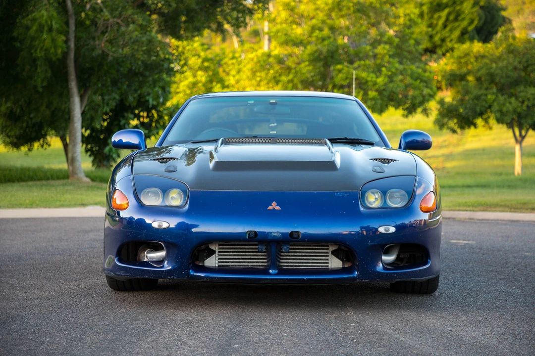 1996 Mitsubishi 3000GT Series 2 - Image 5 of 31