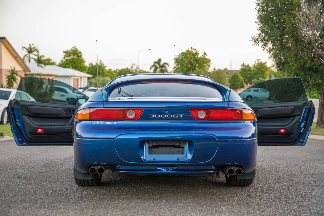 1996 Mitsubishi 3000GT Series 2 - Image 24 of 31