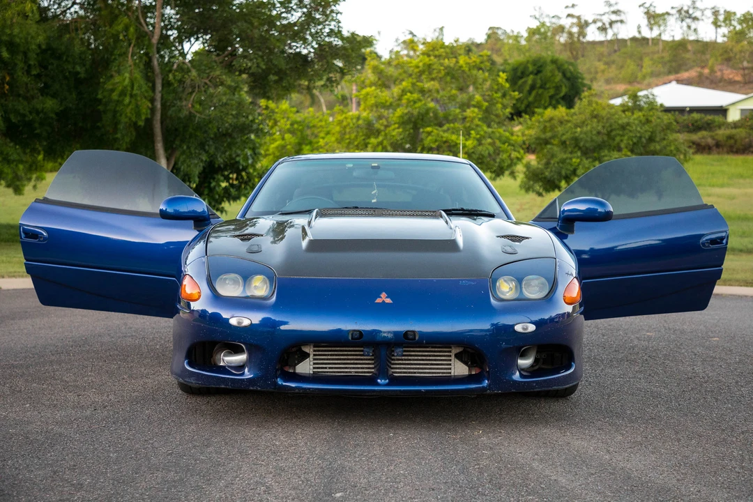 1996 Mitsubishi 3000GT Series 2 - Image 25 of 31