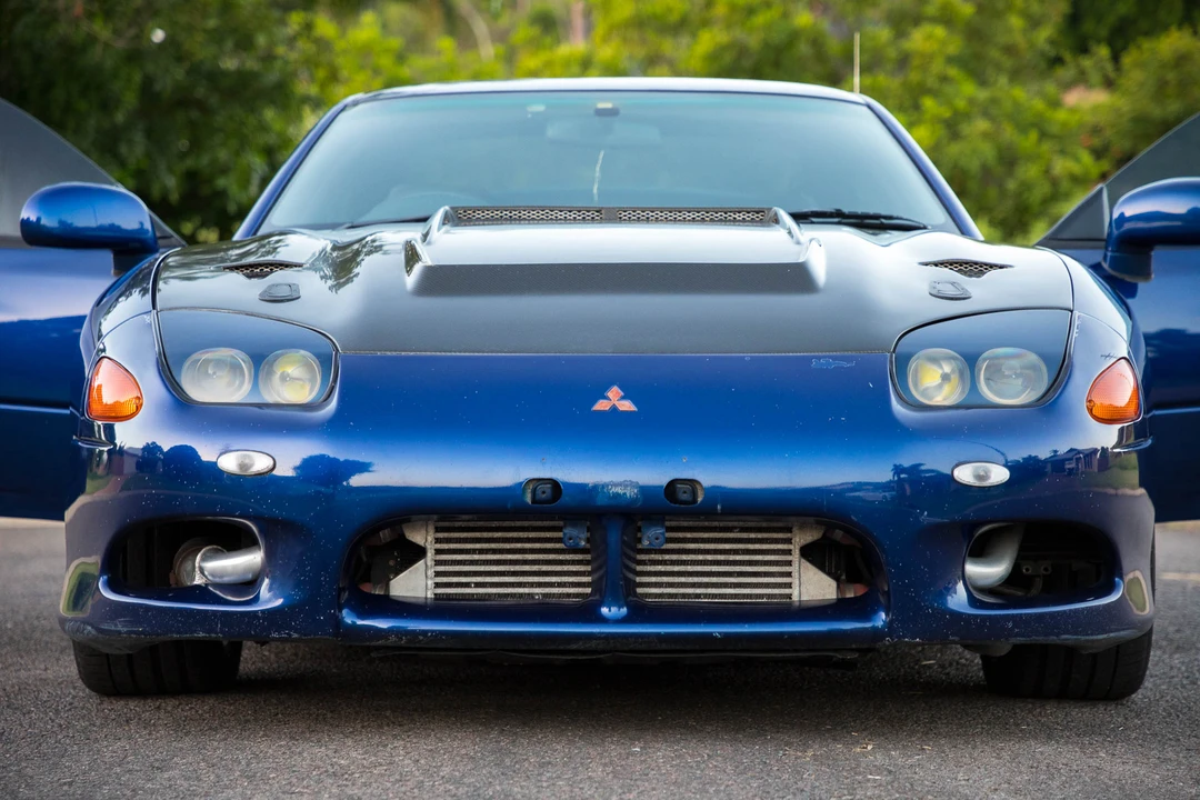 1996 Mitsubishi 3000GT Series 2 - Image 26 of 31