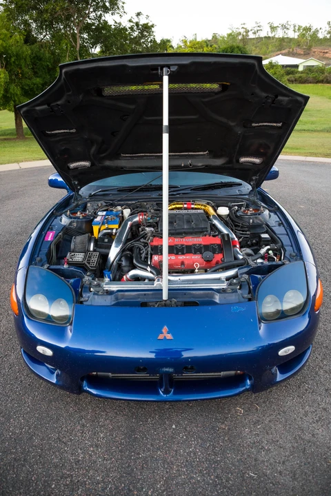 1996 Mitsubishi 3000GT Series 2 - Image 28 of 31