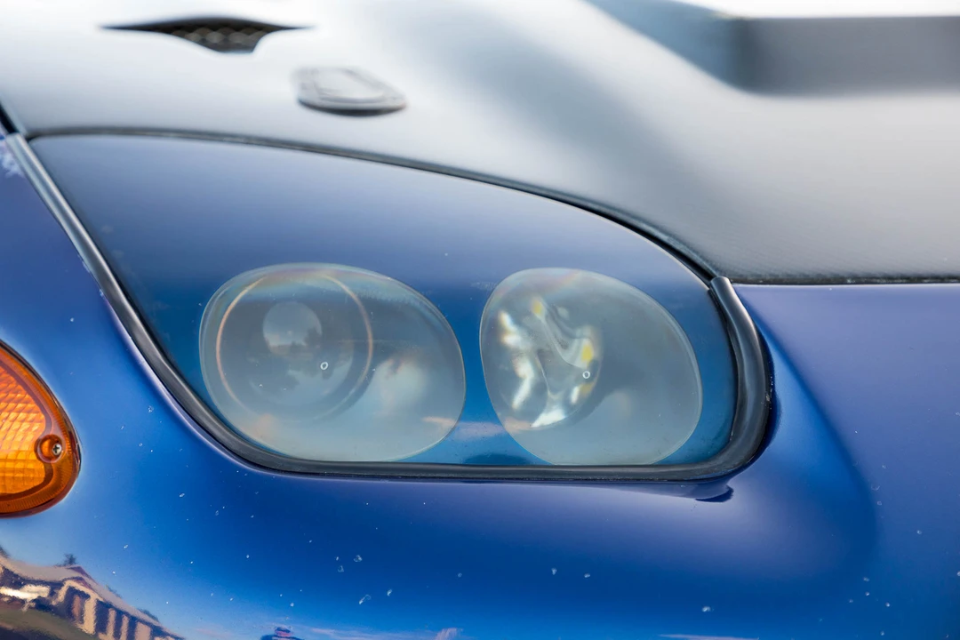 1996 Mitsubishi 3000GT Series 2 - Image 31 of 31