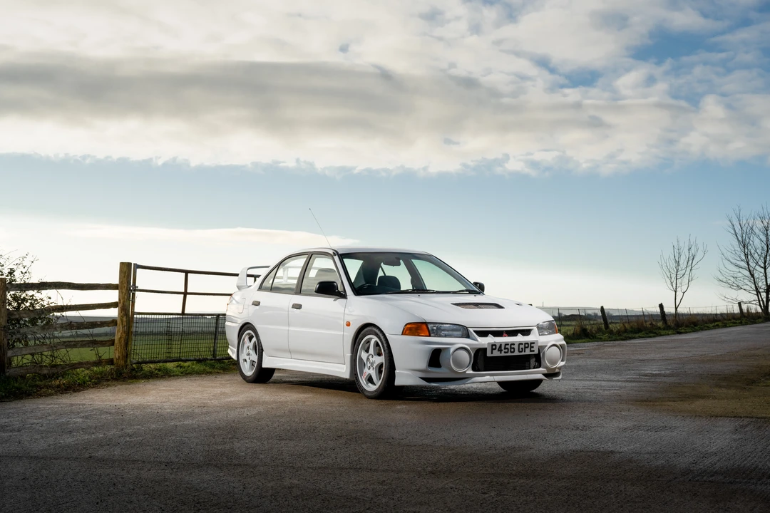 1996 Mitsubishi Lancer Evolution IV 6th Gen - Image 10 of 31