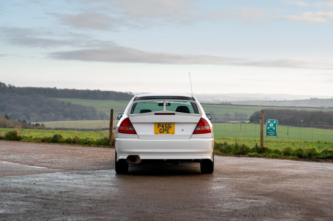 1996 Mitsubishi Lancer Evolution IV 6th Gen - Image 14 of 31