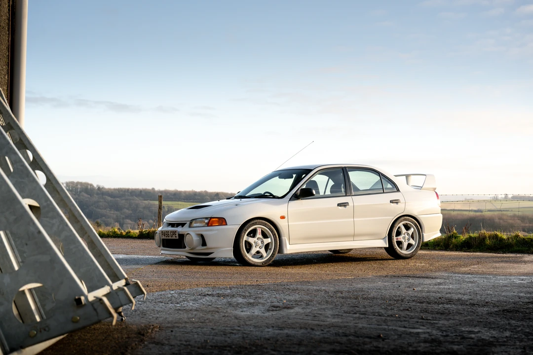 1996 Mitsubishi Lancer Evolution IV 6th Gen - Image 20 of 31