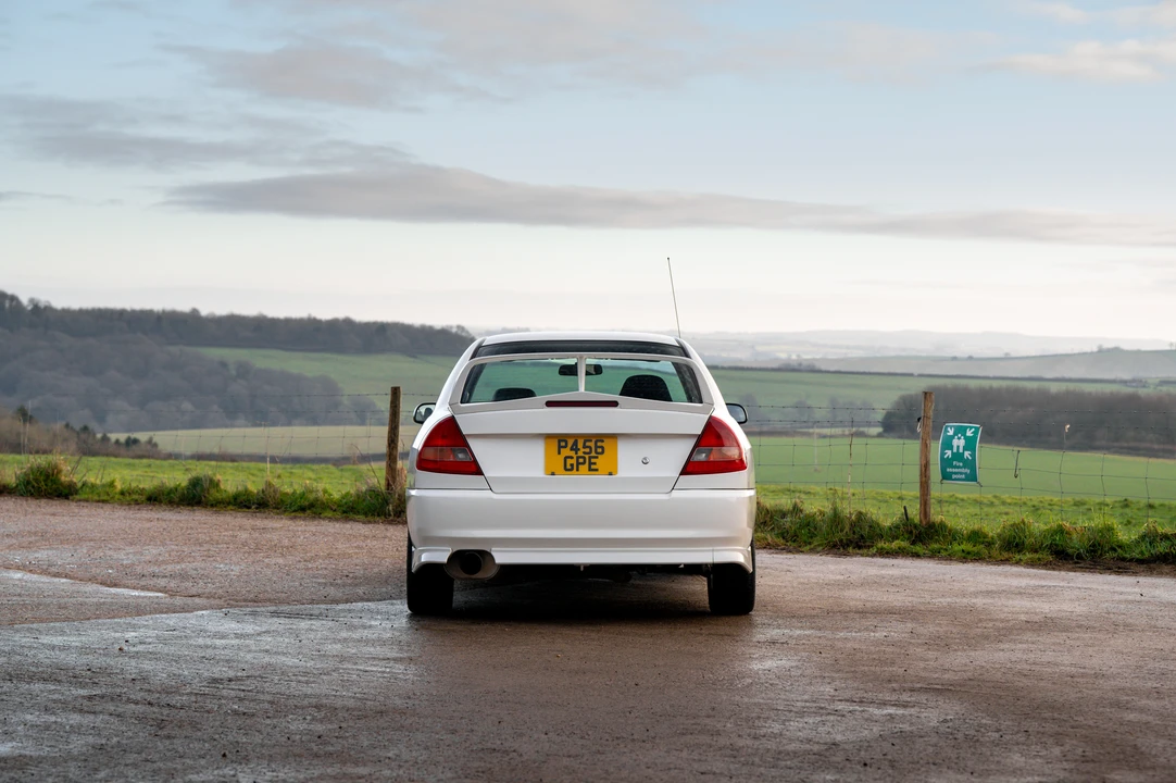 1996 Mitsubishi Lancer Evolution IV 6th Gen - Image 18 of 31
