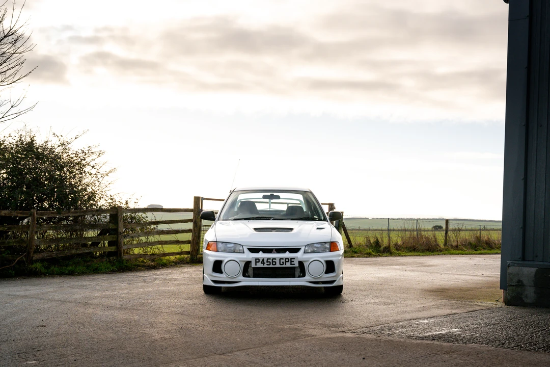 1996 Mitsubishi Lancer Evolution IV 6th Gen - Image 11 of 31