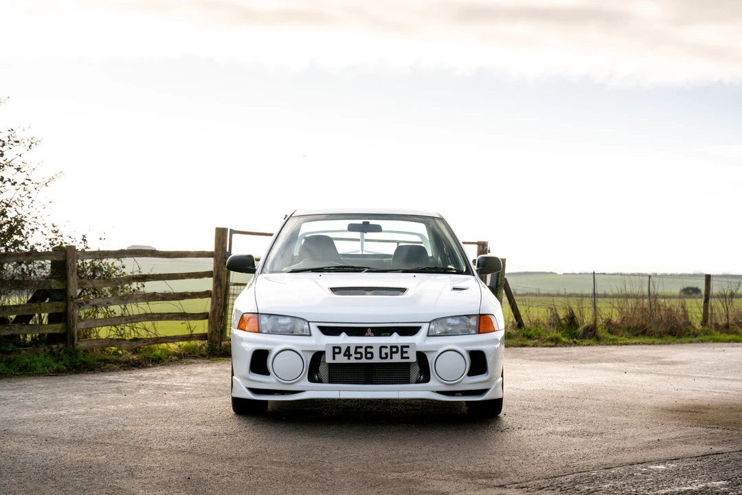 1996 Mitsubishi Lancer Evolution IV 6th Gen - Image 3 of 31