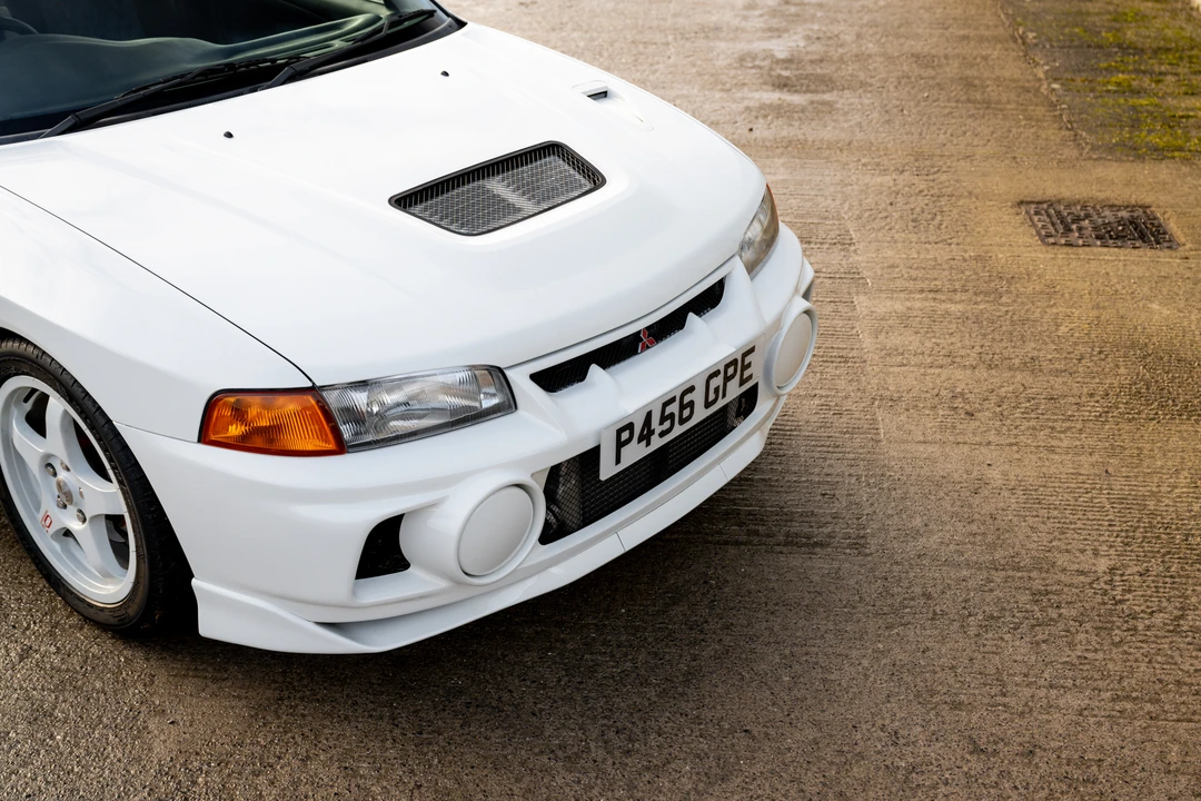 1996 Mitsubishi Lancer Evolution IV 6th Gen - Image 23 of 31