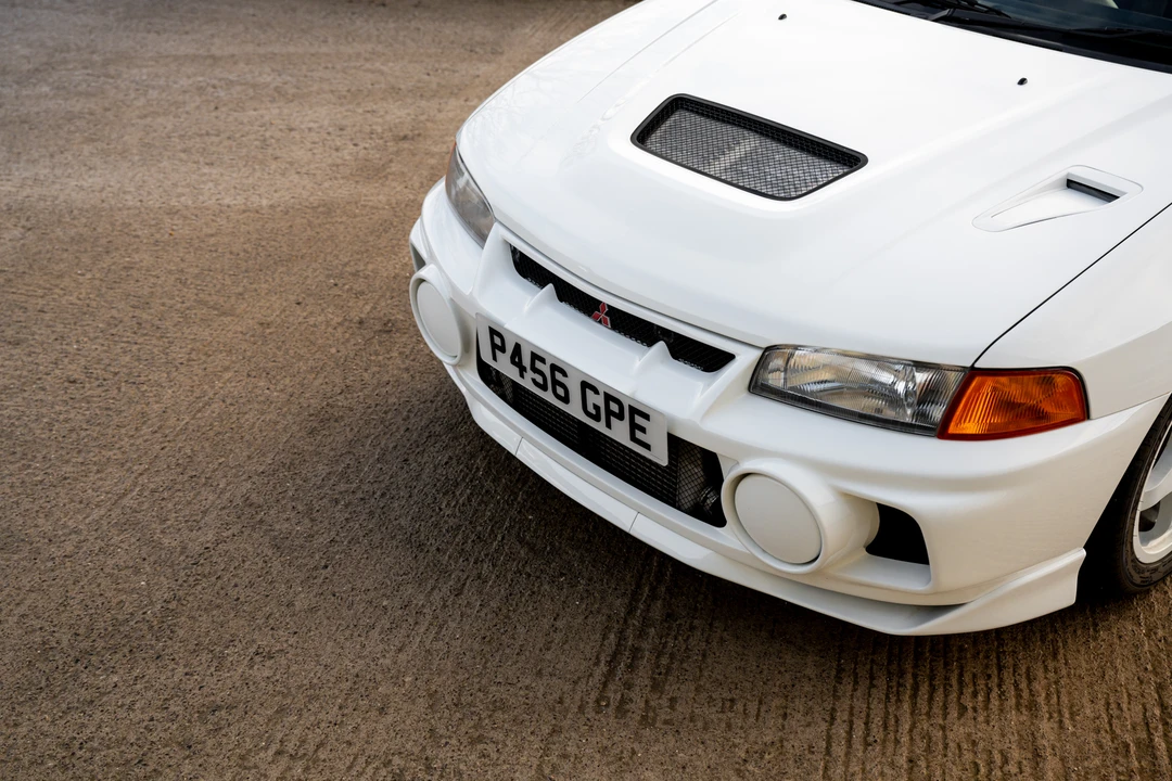 1996 Mitsubishi Lancer Evolution IV 6th Gen - Image 24 of 31