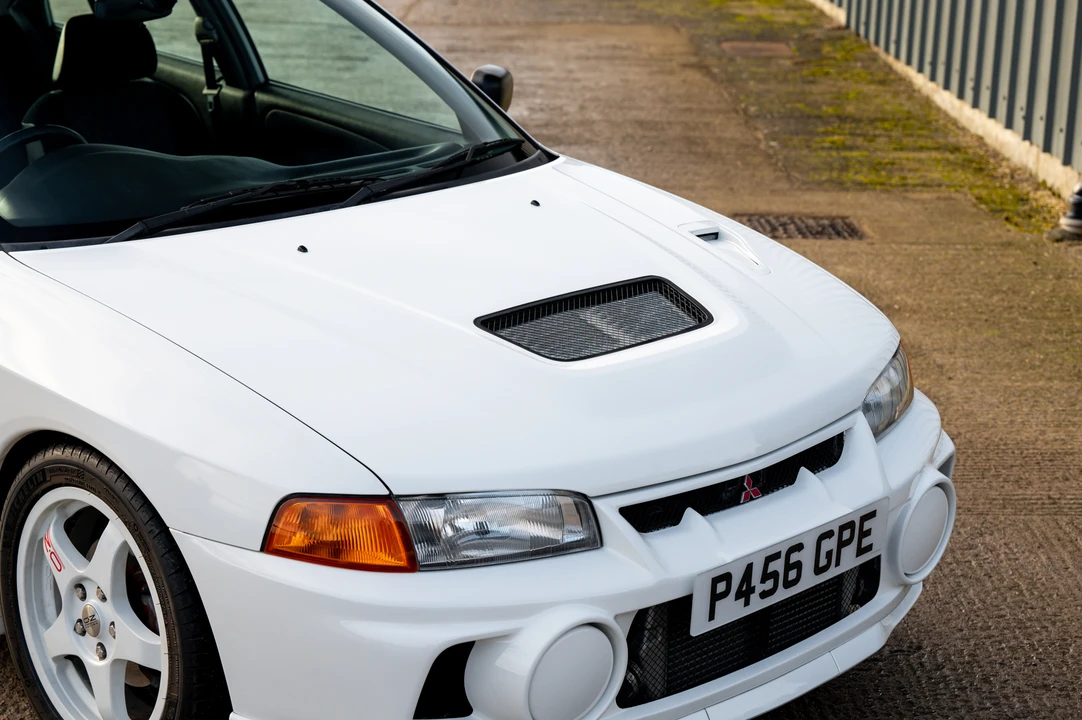 1996 Mitsubishi Lancer Evolution IV 6th Gen - Image 27 of 31
