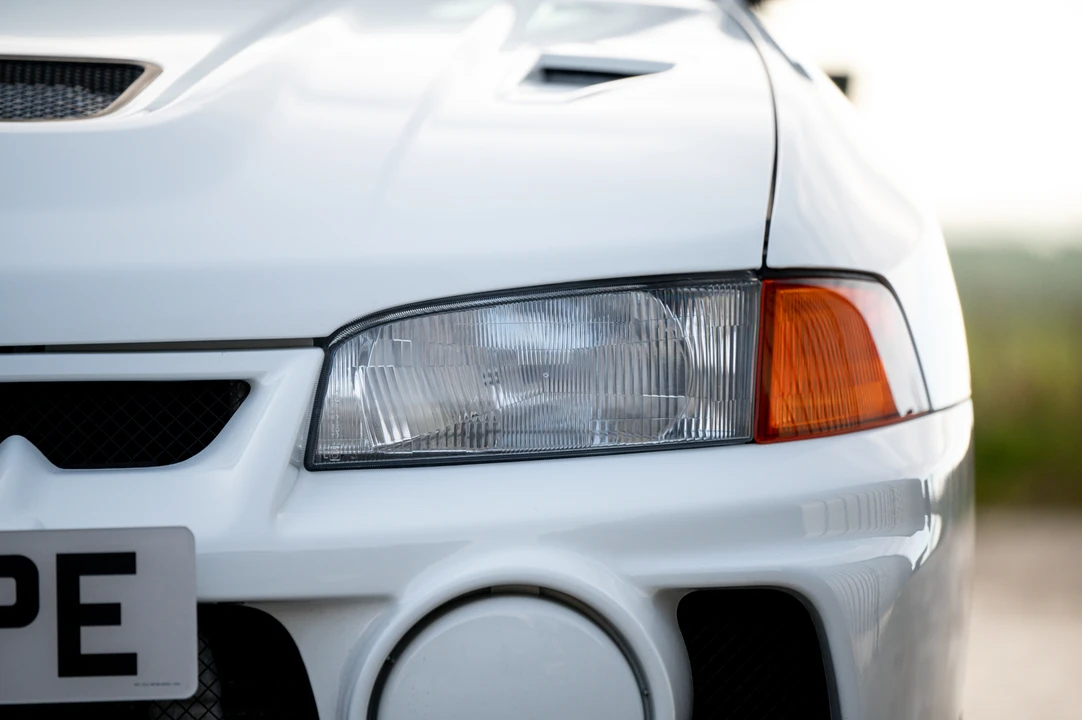1996 Mitsubishi Lancer Evolution IV 6th Gen - Image 29 of 31