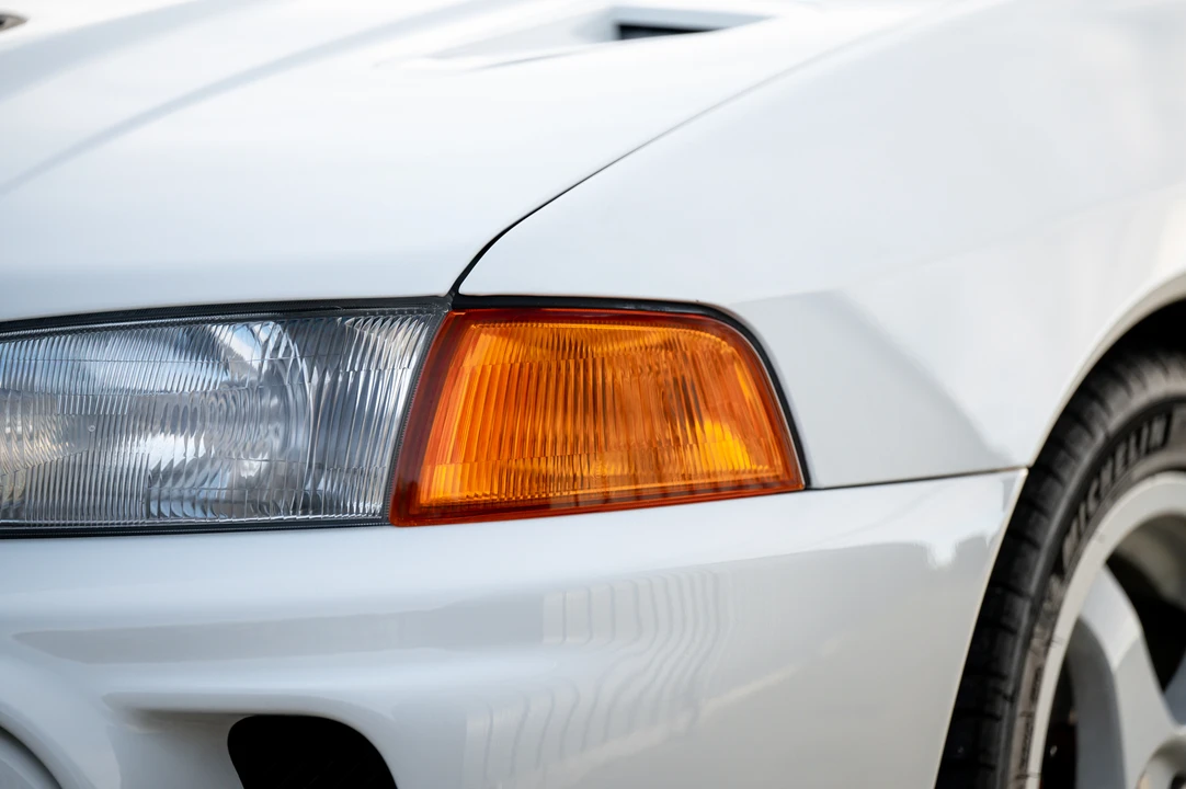 1996 Mitsubishi Lancer Evolution IV 6th Gen - Image 30 of 31