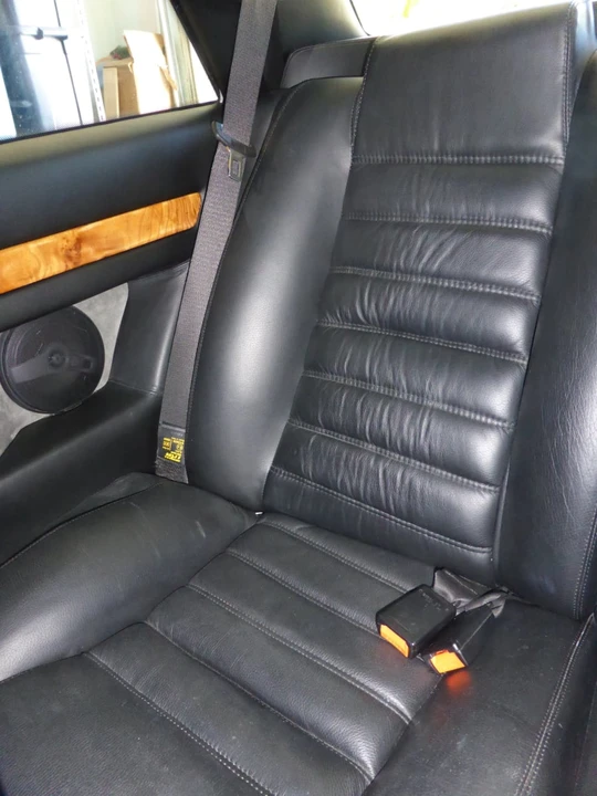 1996 Maserati Ghibli 2nd Gen - Image 27 of 31