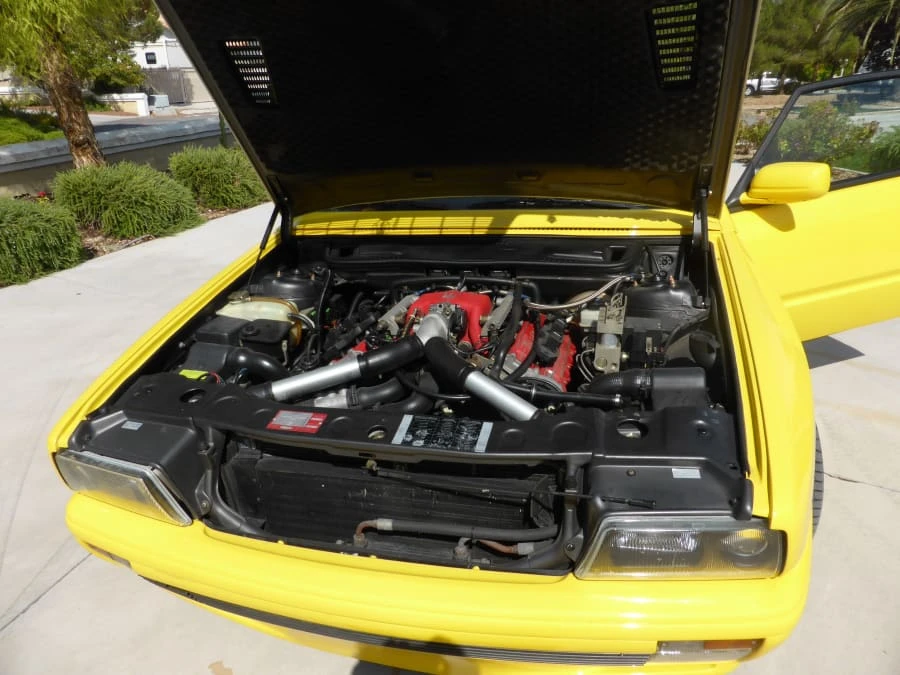 1996 Maserati Ghibli 2nd Gen - Image 31 of 31