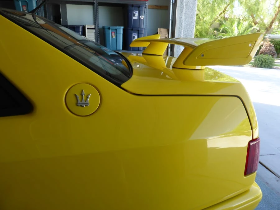 1996 Maserati Ghibli 2nd Gen - Image 13 of 31